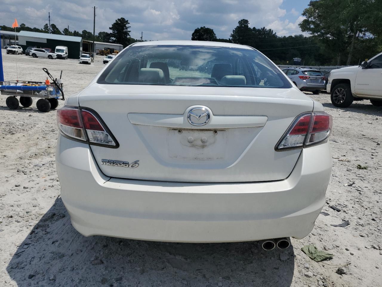 2011 Mazda 6 I VIN: 1YVHZ8BH5B5M07113 Lot: 62854965