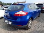 2011 RENAULT MEGANE BIZ for sale at Copart WOLVERHAMPTON