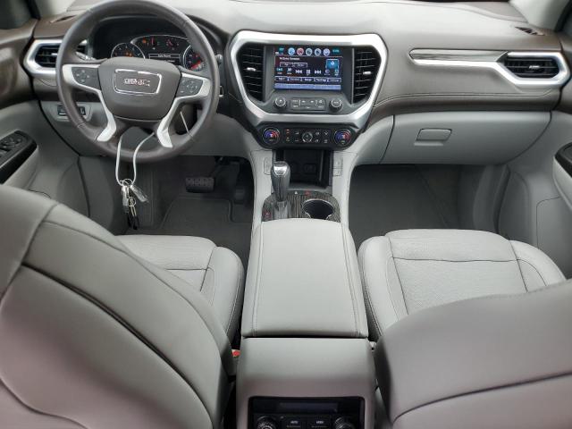  GMC ACADIA 2018 Бургунди