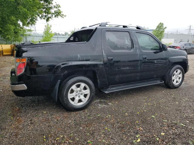2007 HONDA RIDGELINE RTL  