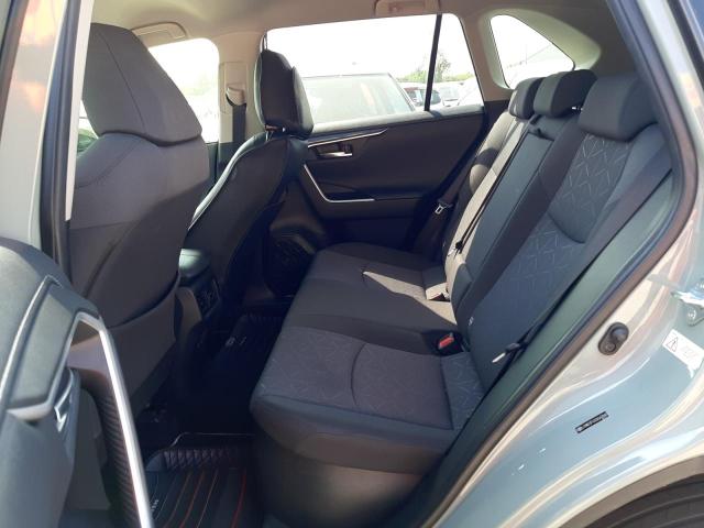 2020 TOYOTA RAV4 2.5 VVT-I HYBRID ICON 5DR CVT 2WD