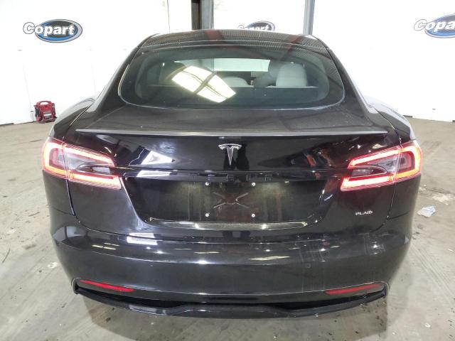  TESLA MODEL S 2021 Black