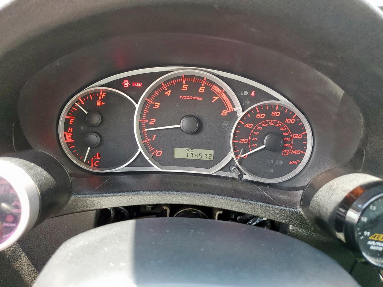 2011 Subaru Impreza Wrx VIN: JF1GR7E64BG828112 Lot: 62281995
