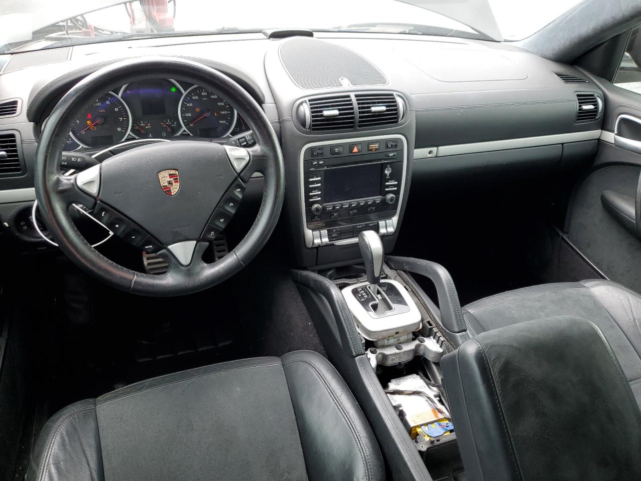 2009 Porsche Cayenne Gts VIN: WP1AD29P09LA61153 Lot: 63034185