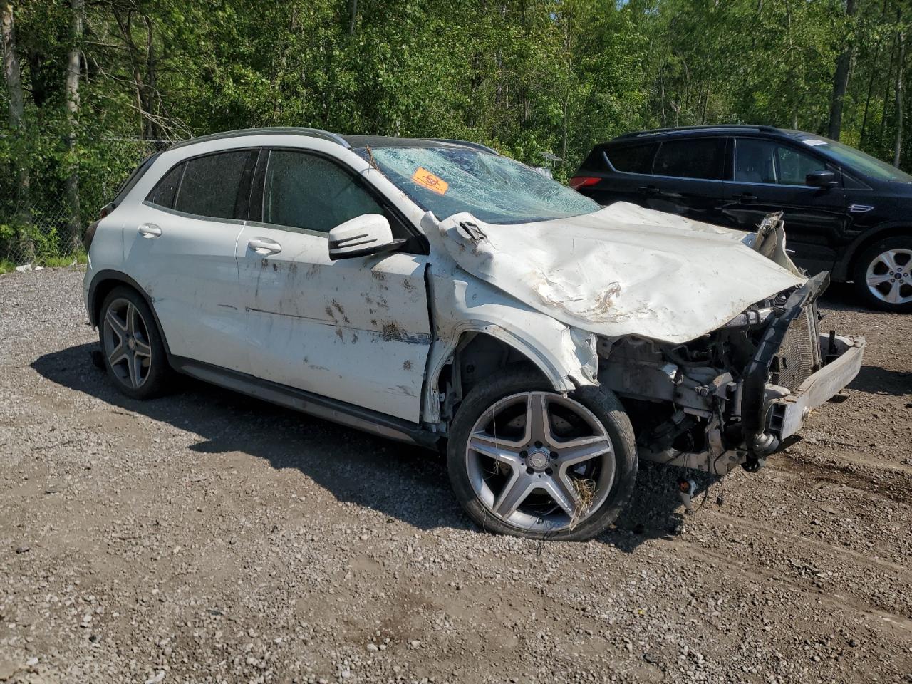 wdctg4gb5hj299735 WDCTG4GB5HJ299735 2017 Mercedes-Benz Gla 250 4Matic