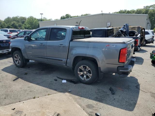  CHEVROLET COLORADO 2019 Серый