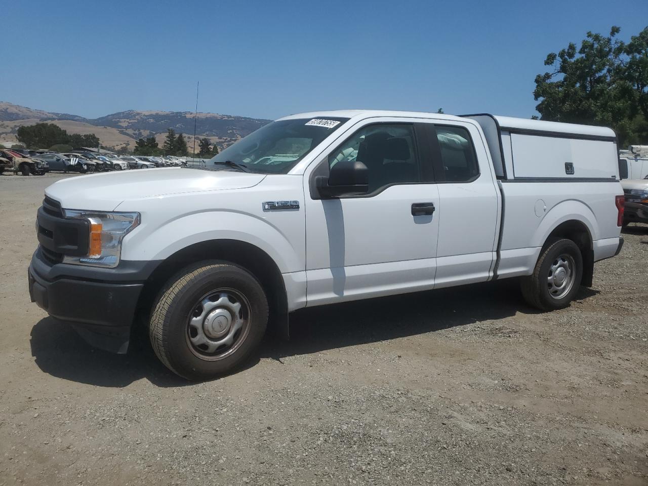 2018 Ford F150 Super Cab for Sale in San Martin, CA - Side