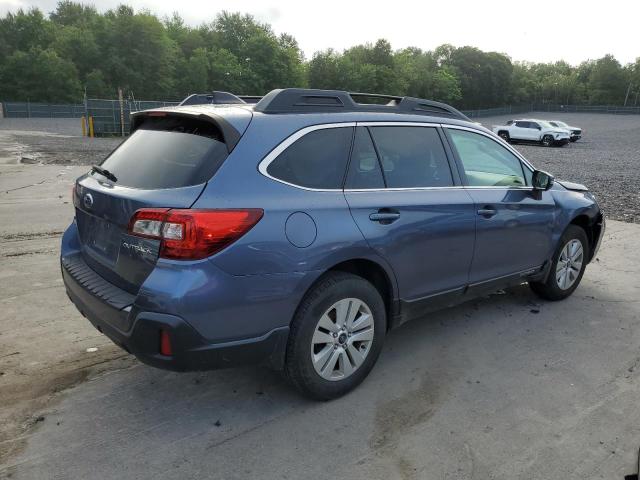  SUBARU OUTBACK 2018 Синий