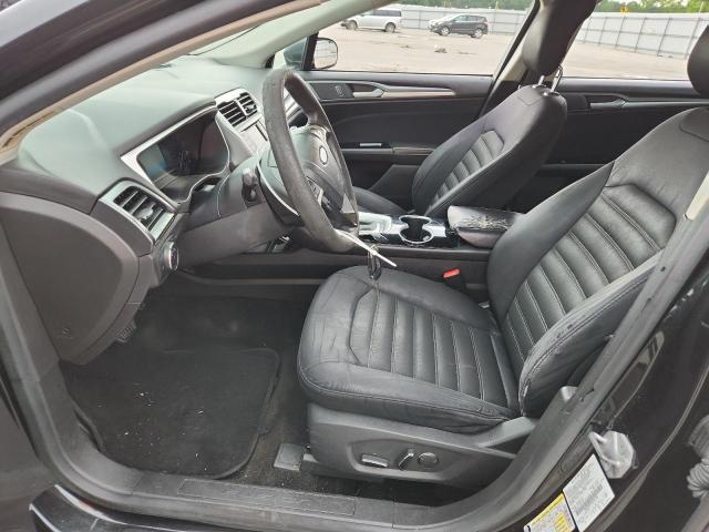  FORD FUSION 2014 Black