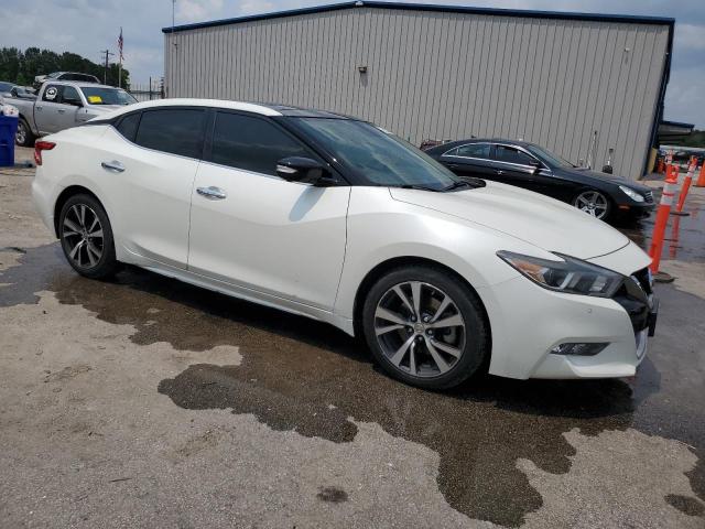 Седаны NISSAN MAXIMA 2017 Белы