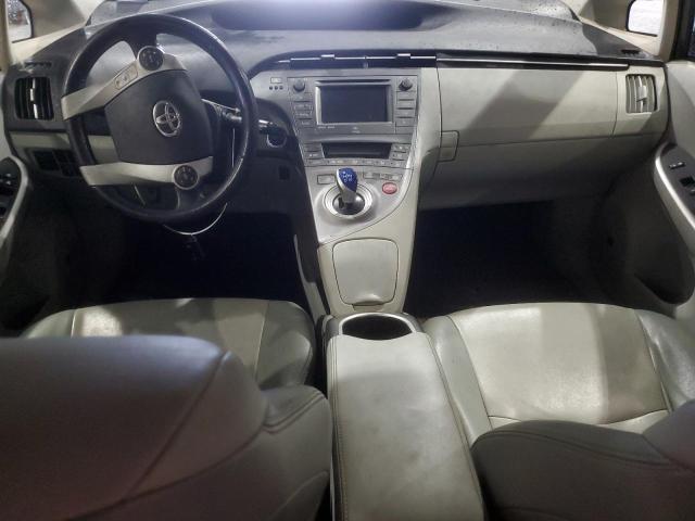  TOYOTA PRIUS 2014 Сірий