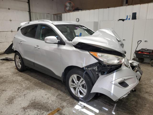  HYUNDAI TUCSON 2012 Silver