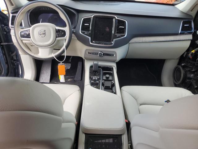  VOLVO XC90 PLUS 2024 Granatowy