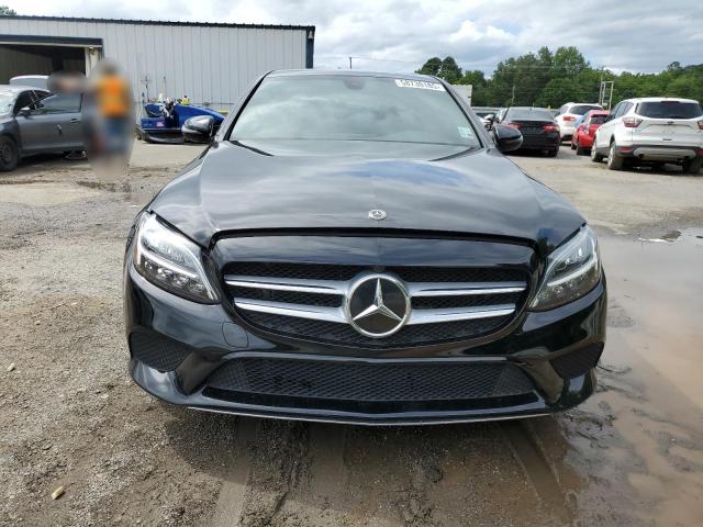  MERCEDES-BENZ C-CLASS 2021 Czarny