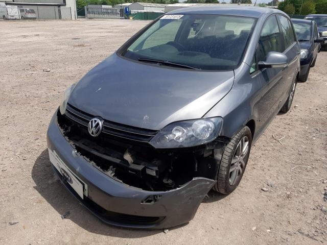 VOLKSWAGEN GOLF PLUS 2013