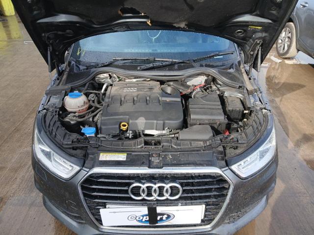 2017 AUDI A1 S LINE
