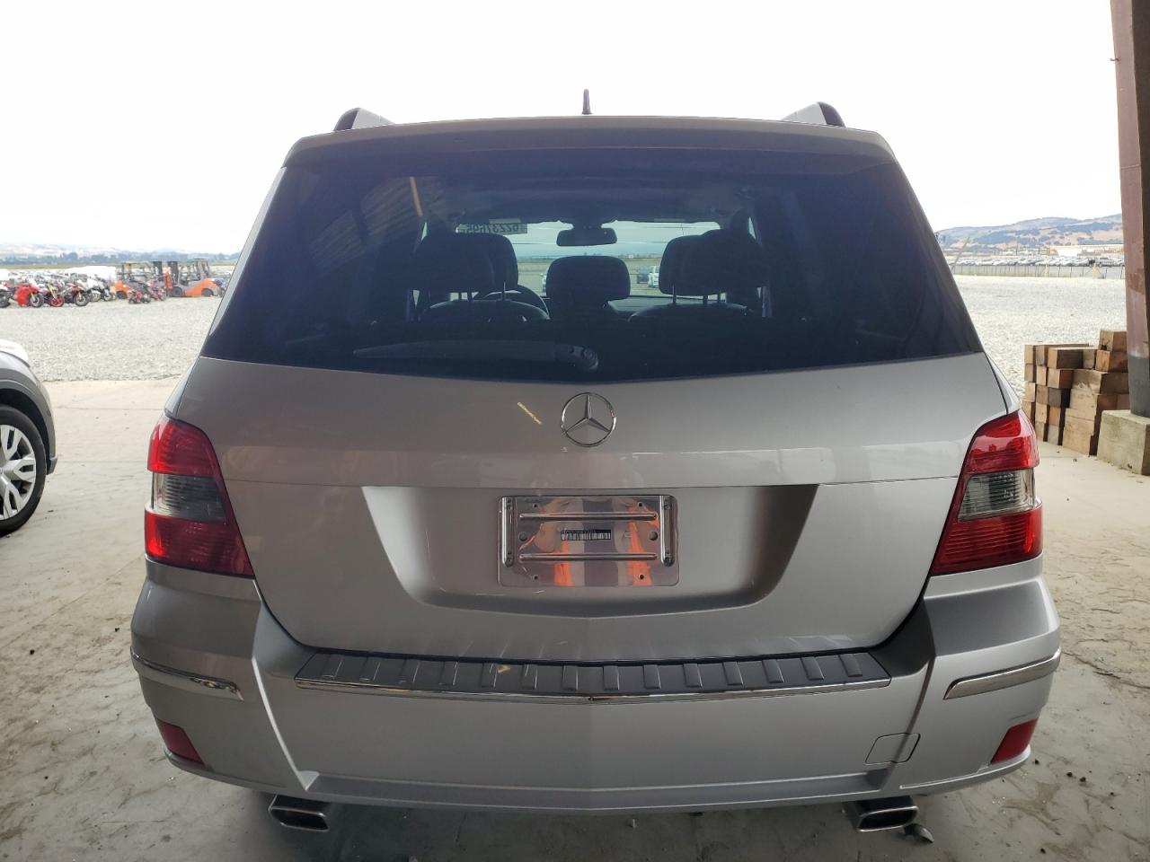 2011 Mercedes-Benz Glk 350 VIN: WDCGG5GB5BF678073 Lot: 62237695