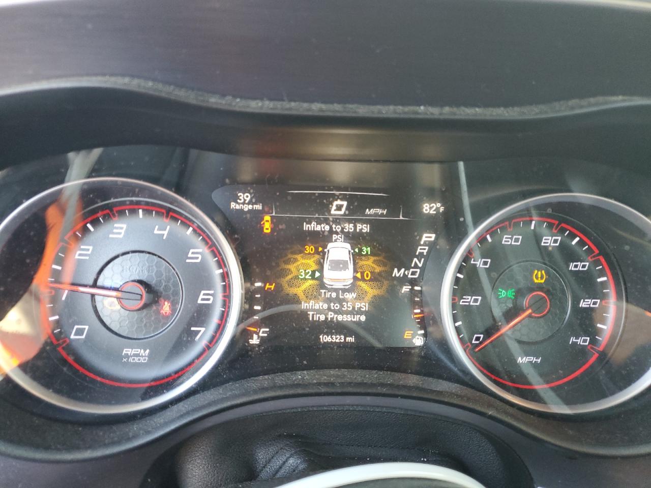 2015 Dodge Charger Se VIN: 2C3CDXBG7FH812960 Lot: 61776785