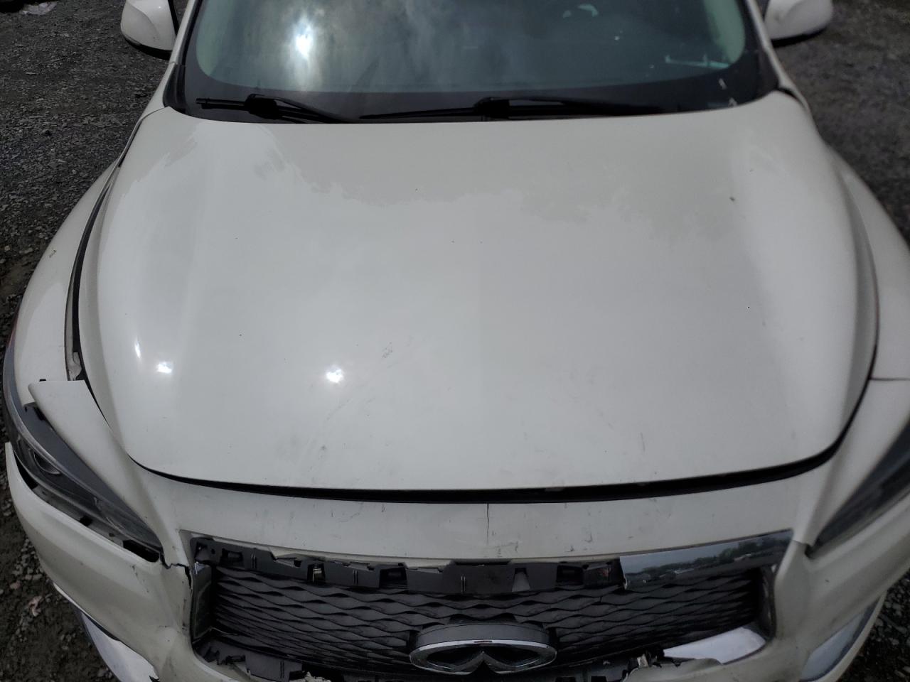 2019 Infiniti Qx60 Luxe VIN: 5N1DL0MM3KC508918 Lot: 61143385