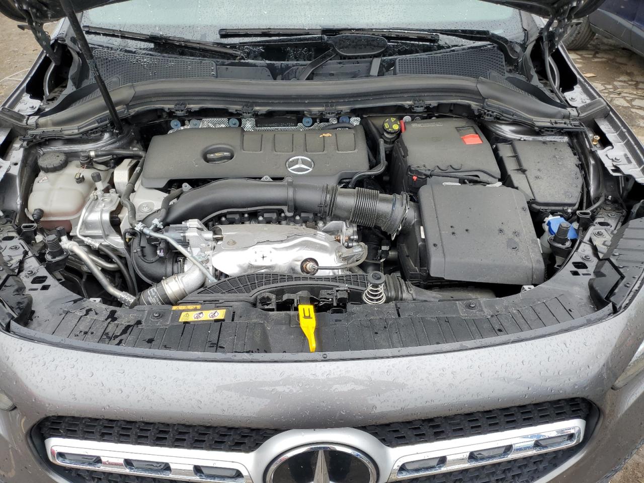 2021 Mercedes-Benz Gla 250 4Matic VIN: W1N4N4HB2MJ274728 Lot: 60274995