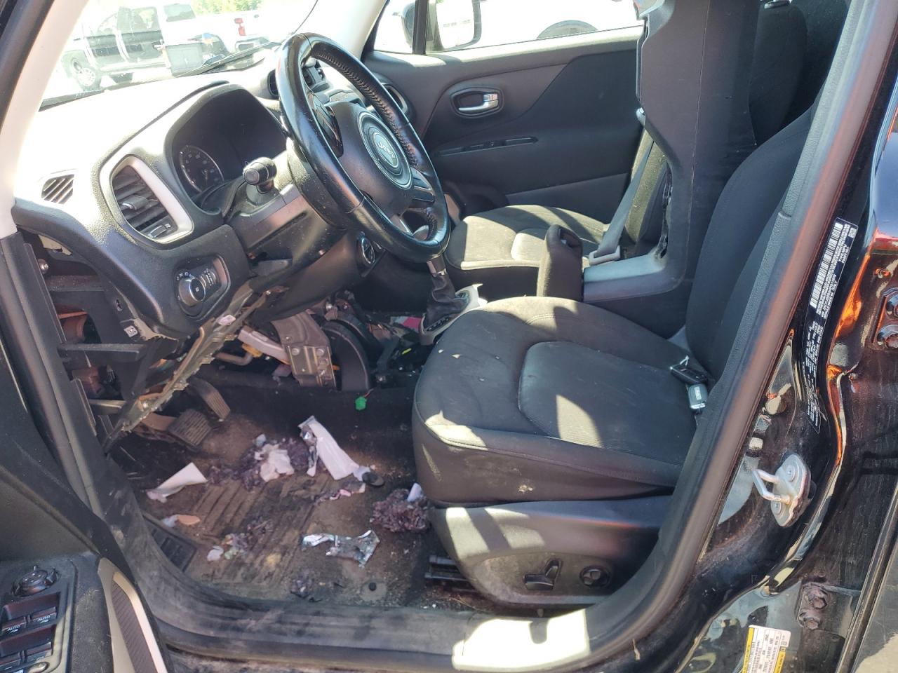 2017 Jeep Renegade Latitude VIN: ZACCJBBB3HPG11876 Lot: 62756125