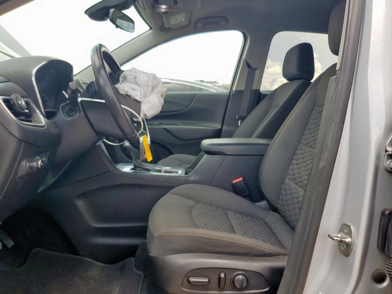 2020 Chevrolet Equinox Lt VIN: 2GNAXJEV6L6255152 Lot: 60645345