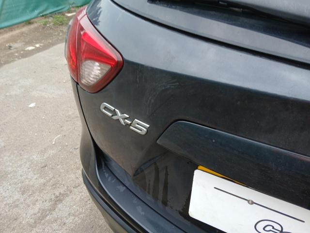 2012 MAZDA CX-5 SE-L