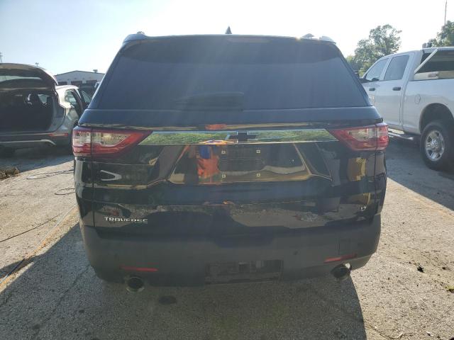  CHEVROLET TRAVERSE 2021 Black