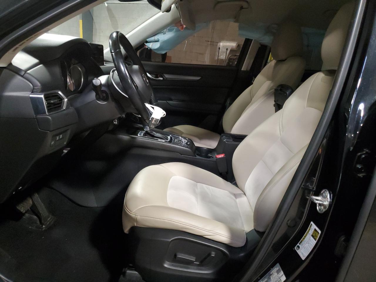 2018 Mazda Cx-5 Touring VIN: JM3KFBCM9J0473406 Lot: 61305295