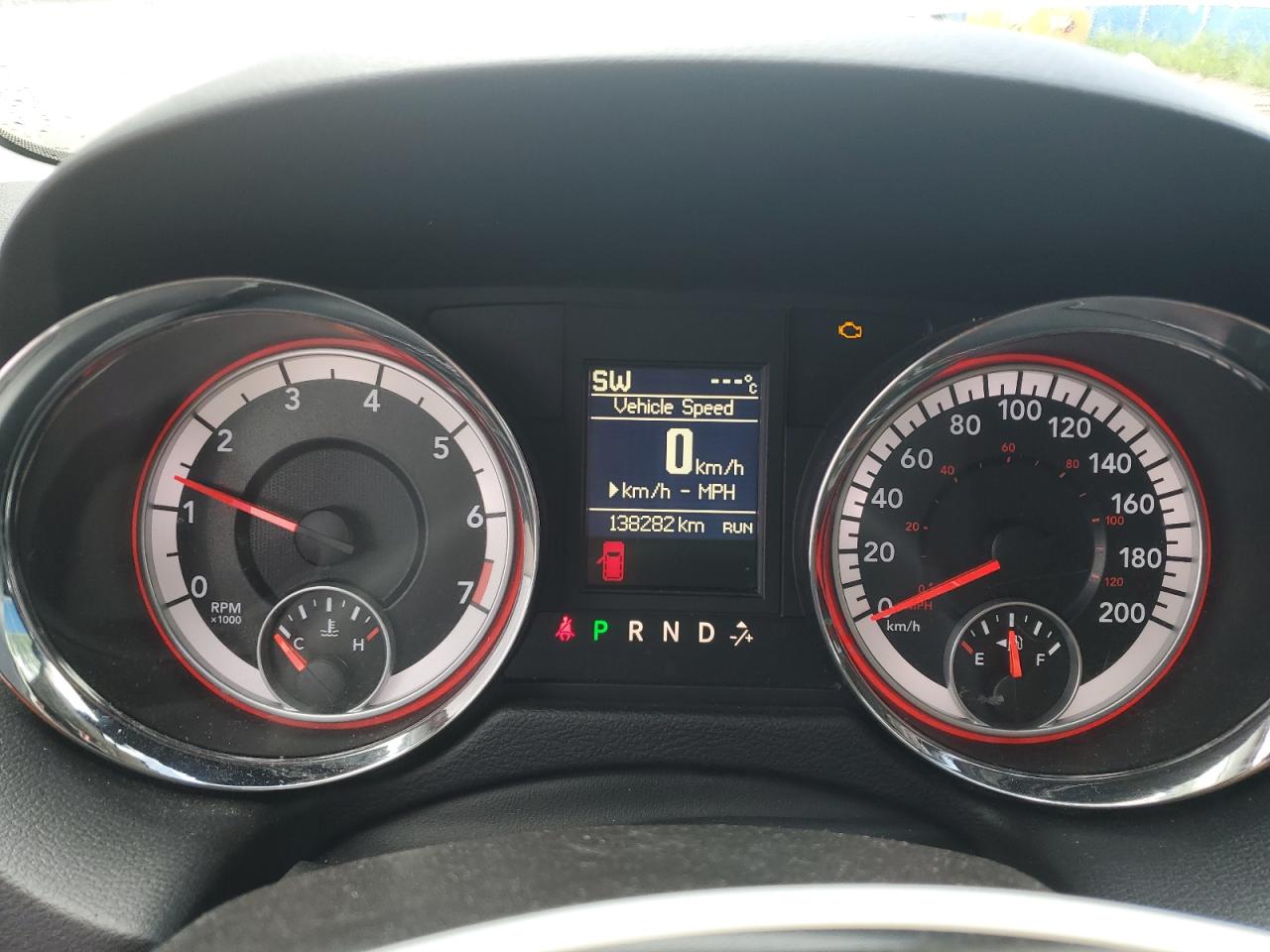 2014 Dodge Grand Caravan Crew VIN: 2C4RDGDG7ER345003 Lot: 62523665