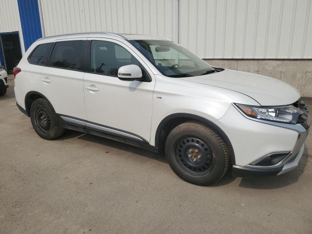  MITSUBISHI OUTLANDER 2018 White