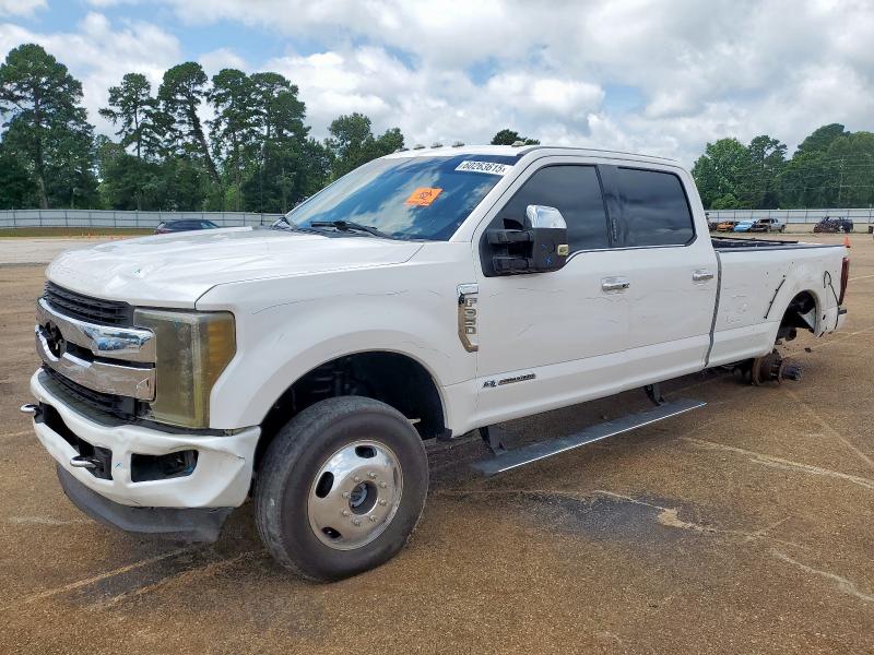 2017 Ford F350 Super Duty