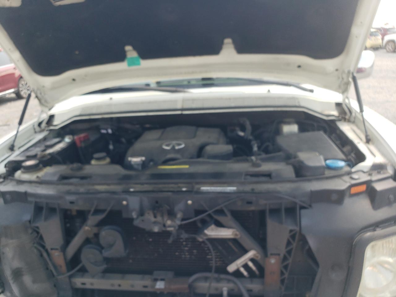 2010 Infiniti Qx56 VIN: 5N3ZA0NE9AN906549 Lot: 62818195