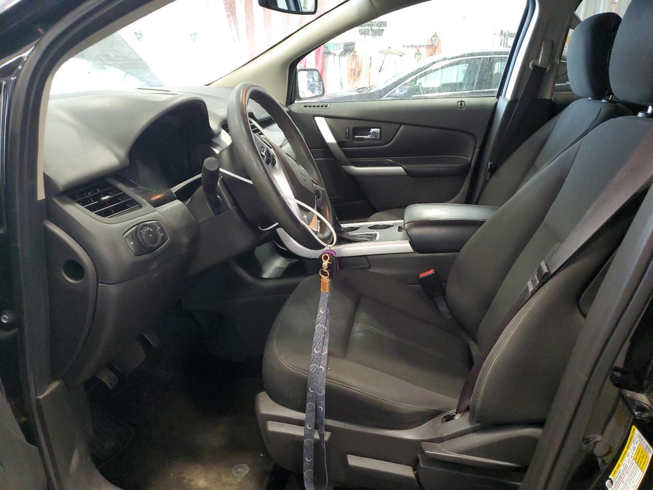 2013 Ford Edge Se VIN: 2FMDK3GC3DBB93614 Lot: 59398875