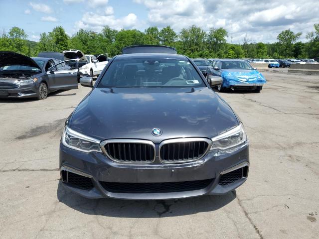  BMW M5 2018 Сharcoal