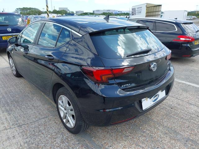 2017 VAUXHALL ASTRA 1.6 CDTI 16V TECH LINE NAV 5DR