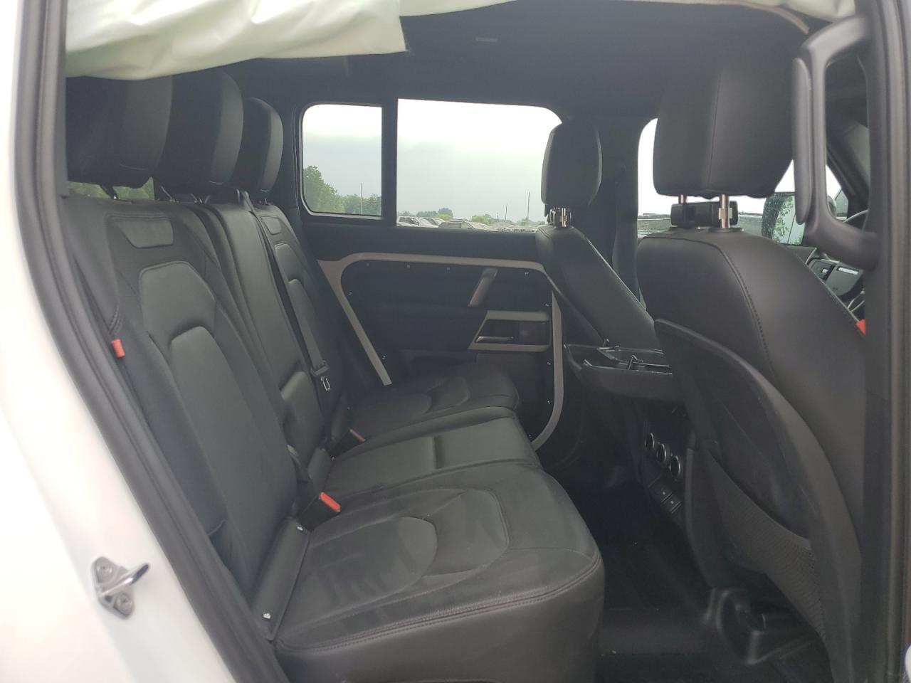 2024 Land Rover Defender 110 X-Dynamic Se VIN: SALE2EEU1R2253590 Lot: 62313695