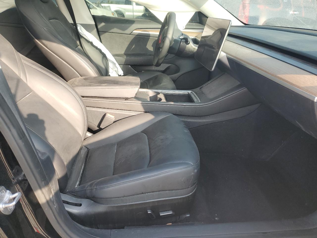 2023 Tesla Model 3 VIN: 5YJ3E1ECXPF582188 Lot: 60716565