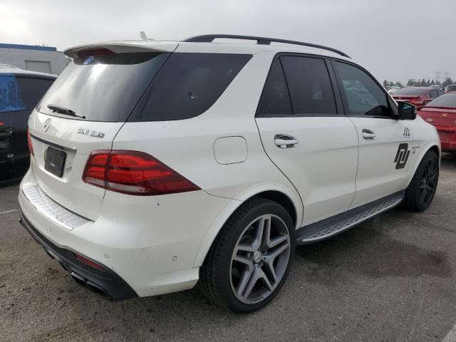 2017 MERCEDES-BENZ GLE 63 AMG-S 4MATIC  