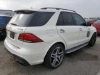 2017 Mercedes-Benz Gle 63 Amg-S 4Matic de vânzare în Rancho Cucamonga, CA - Mechanical