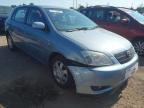 2004 TOYOTA COROLLA CO for sale at Copart ROCHFORD