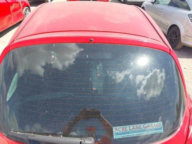 2014 FORD KA ZETEC