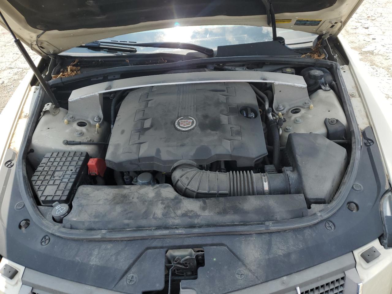 2010 Cadillac Cts Performance Collection VIN: 1G6DL5EVXA0119320 Lot: 61095845