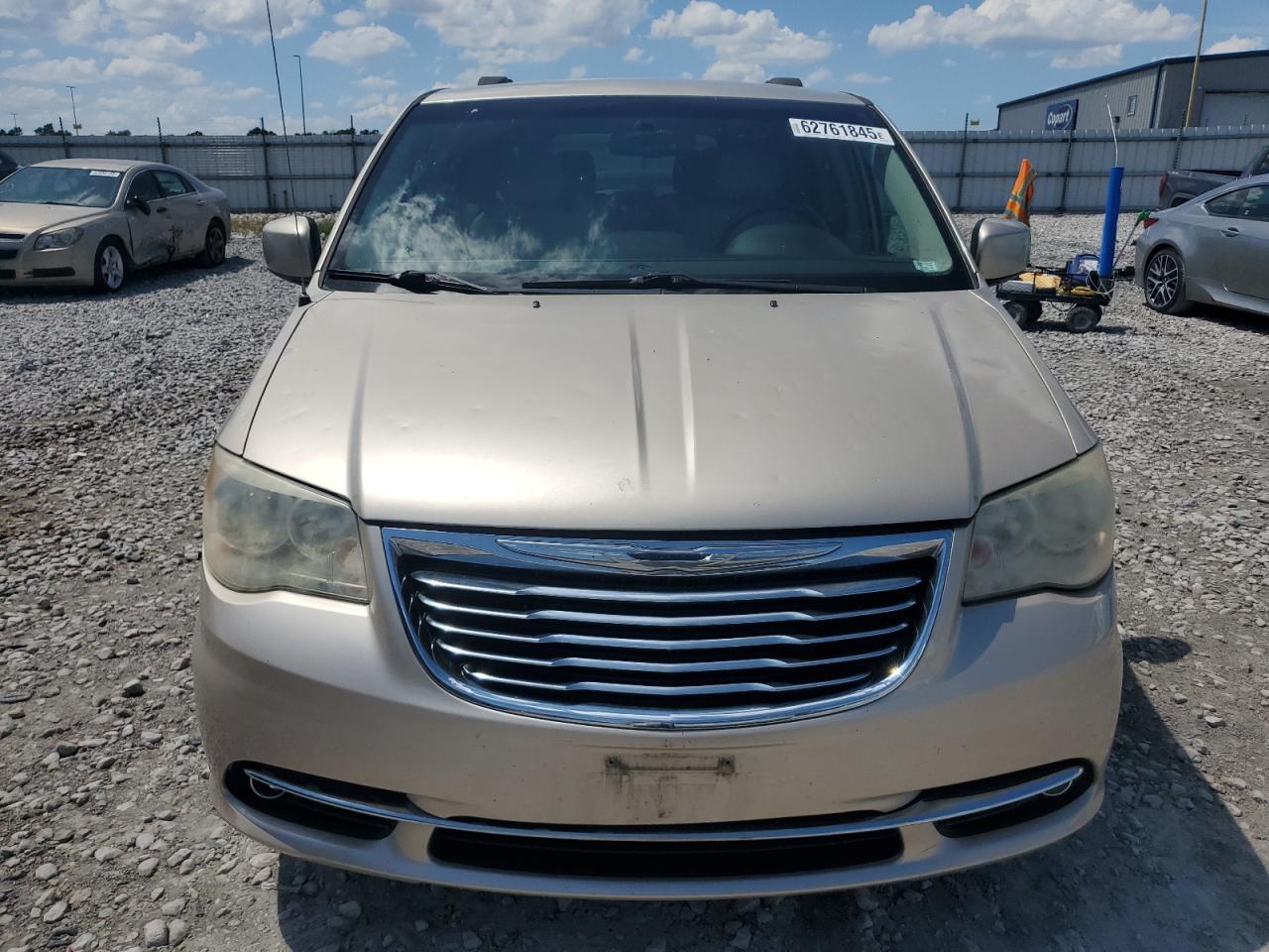 CHRYSLER MINIVAN 2013 VIN 2C4RC1BG3DR519182 фото 5