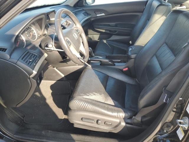  HONDA ACCORD 2012 Czarny