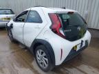 2022 TOYOTA AYGO X PUR for sale at Copart PETERLEE