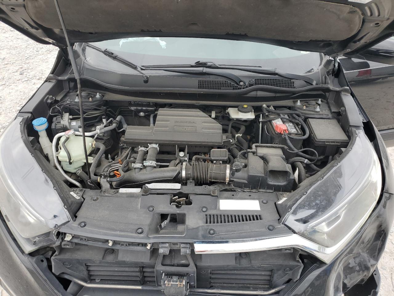 7FARW2H5XKE016927 HONDA CRV 2019