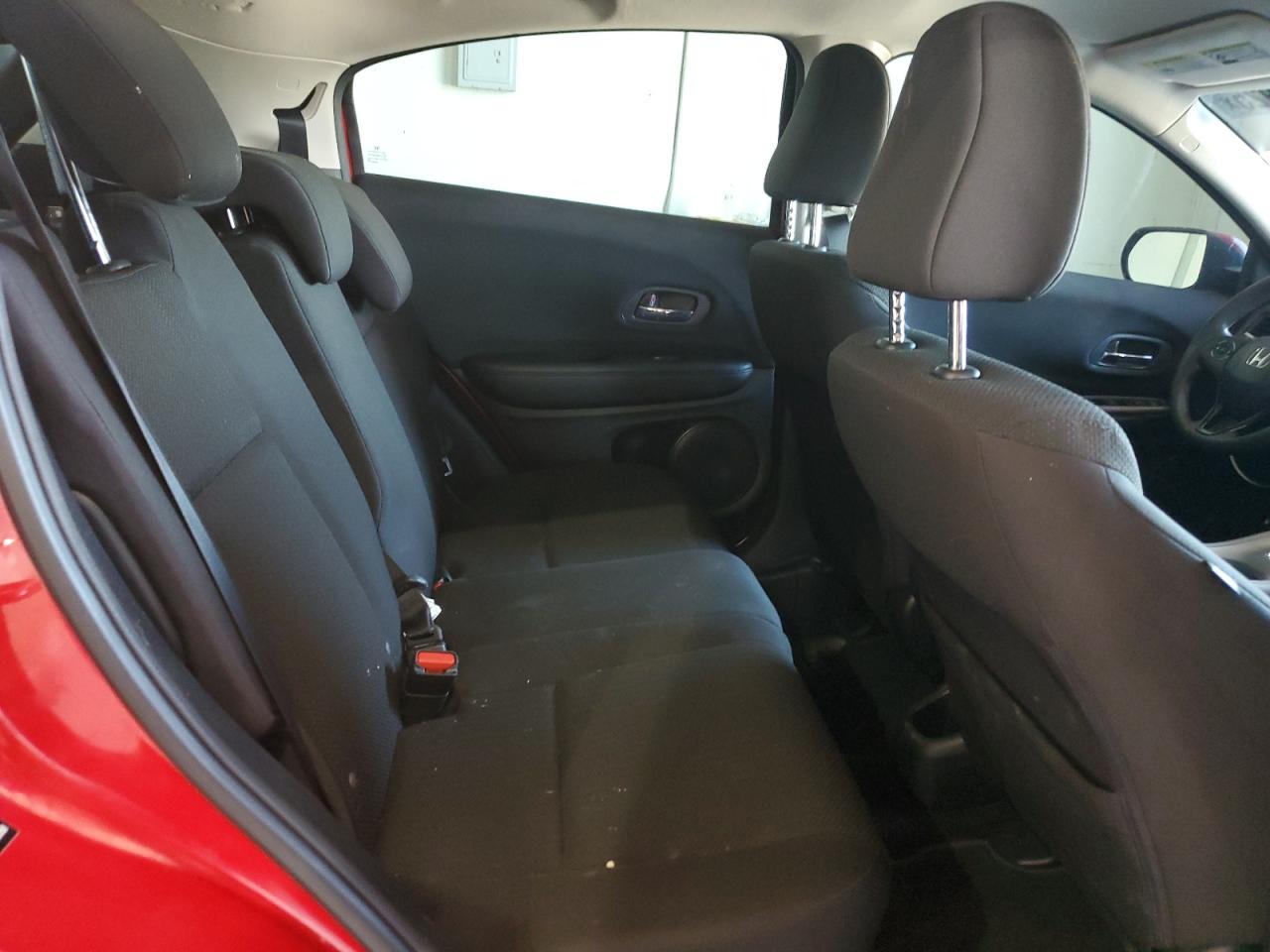 2017 Honda Hr-V Lx VIN: 3CZRU5H30HM702958 Lot: 62318925