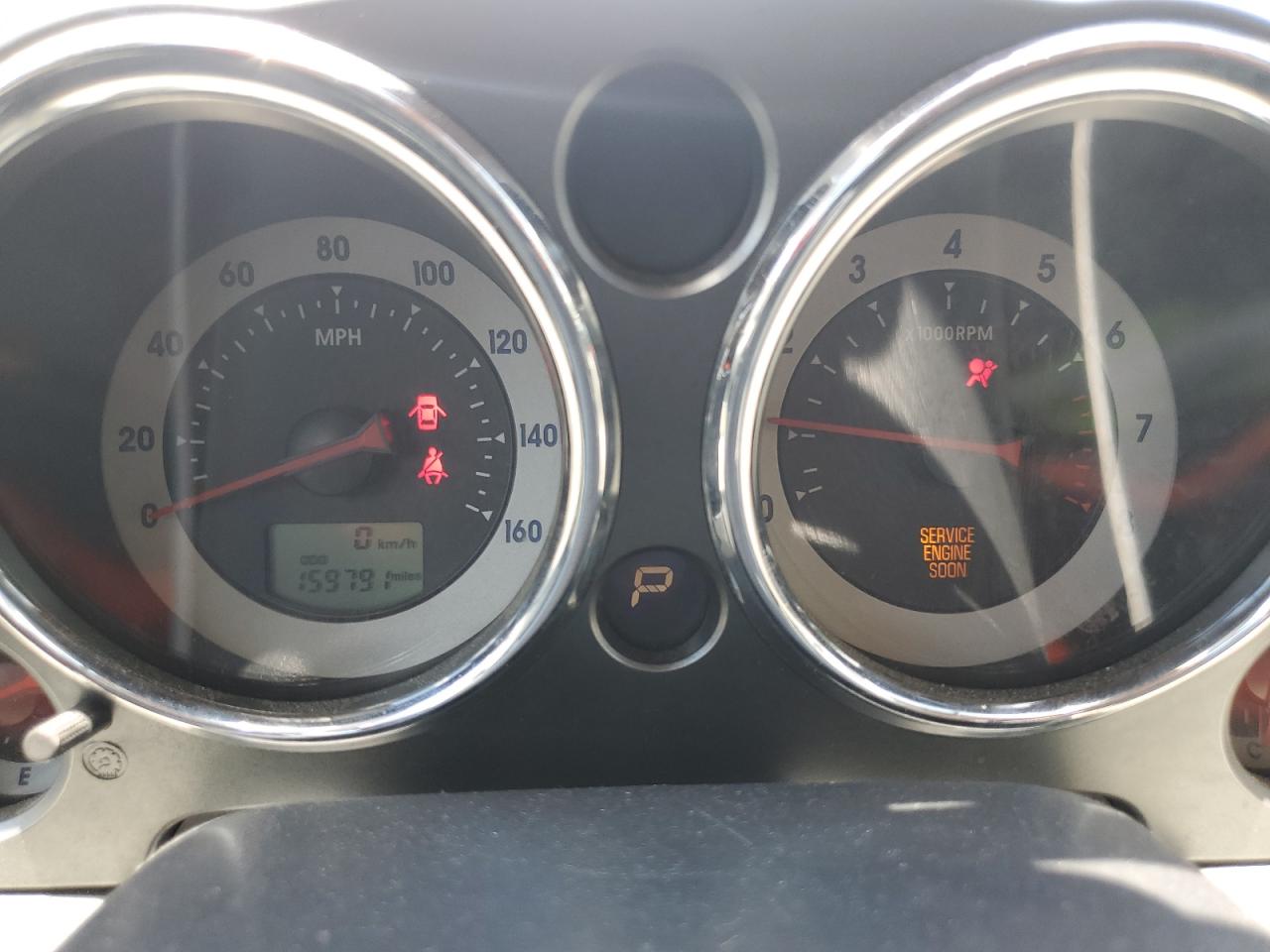 2007 Mitsubishi Eclipse Gs VIN: 4A3AK24F77E039056 Lot: 61947385