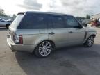 2011 Land Rover Range Rover Hse Luxury продається в Dunn, NC - Front End
